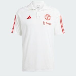 NWT MANCHESTER UNITED TIRO 23 POLO SHIRT x FIFA WORLD CUP ‘26